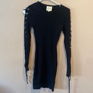 NWT urban outfitters sweater dress